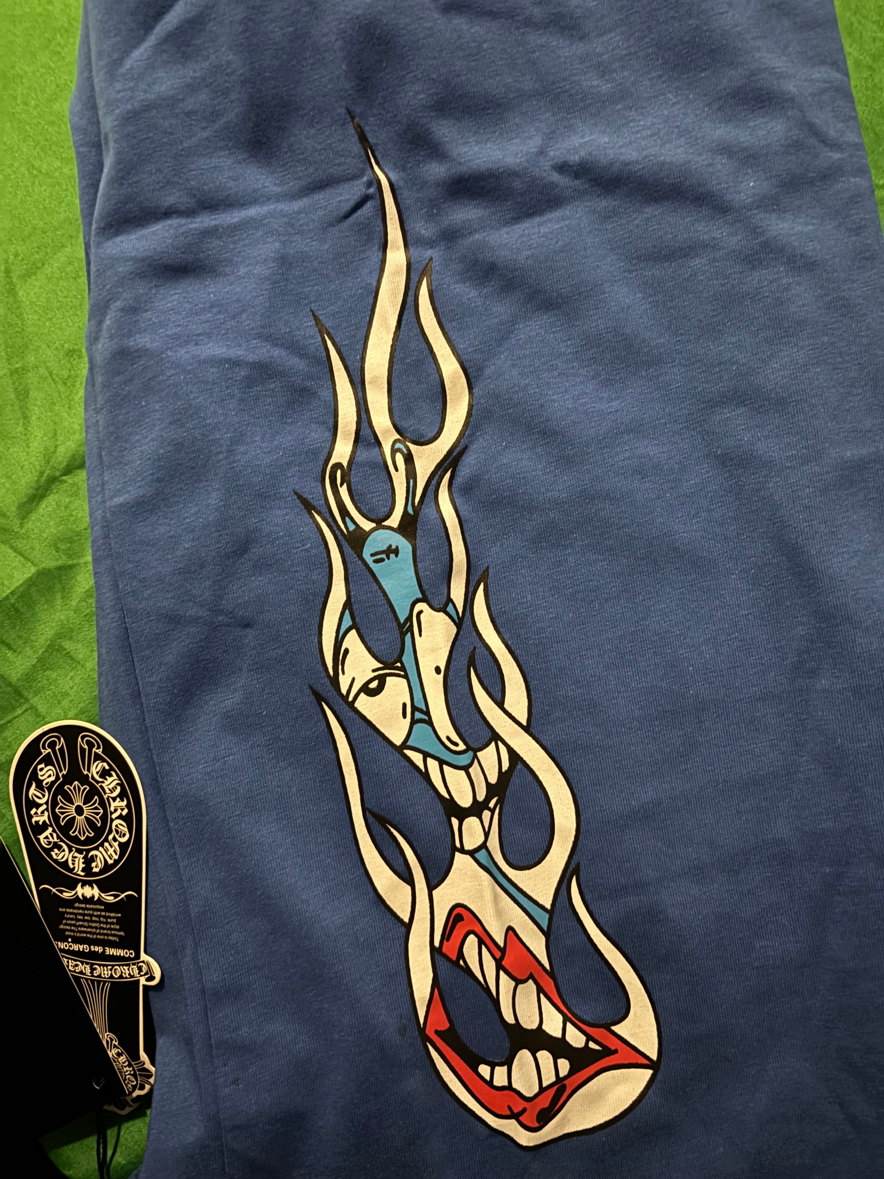 Chrome Hearts Matty Boy Space Shirt