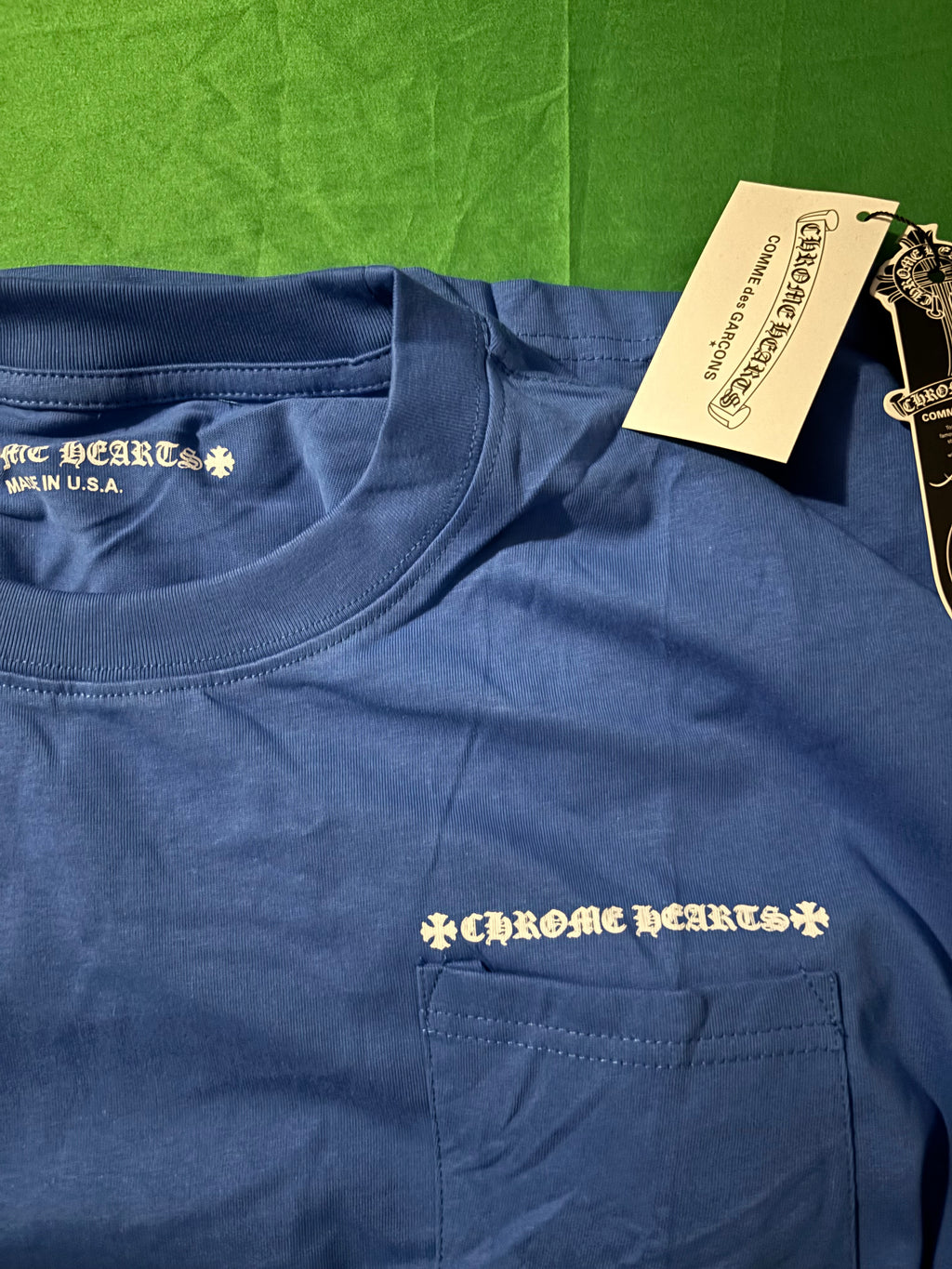 Chrome Hearts Matty Boy Space Shirt