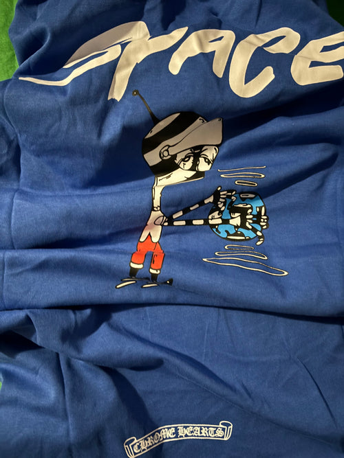 Chrome Hearts Matty Boy Space Shirt