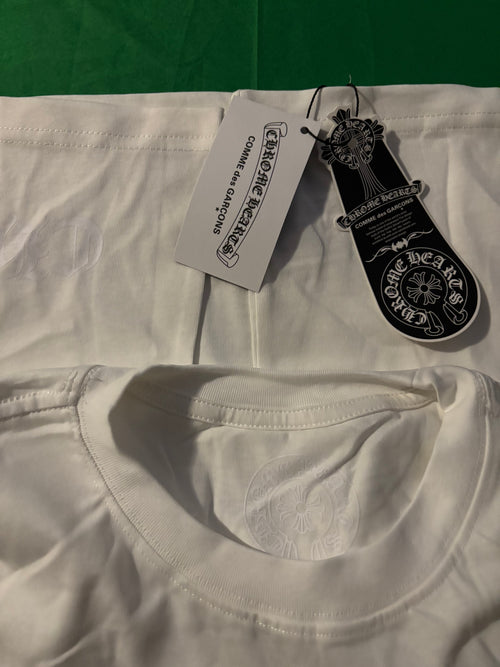 Chrome Hearts Made in Hollywood Plus Cross T-shirt